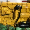 Дизельный двигатель внутреннего сгорания ДВС Caterpillar CAT 3116