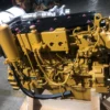 Дизельный двигатель внутреннего сгорания ДВС Caterpillar CAT C6.4